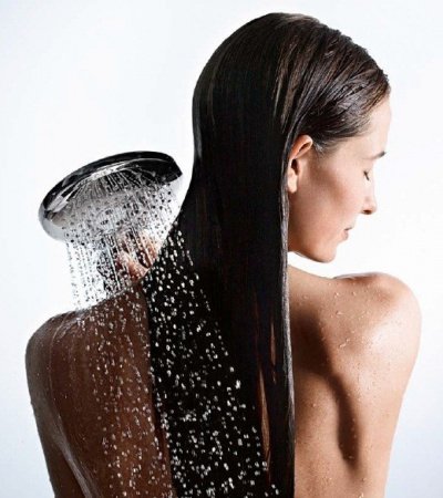 Душевая стойка Hansgrohe Raindance Select S 27133400 хром