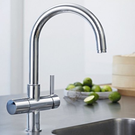 Смеситель для кухни Grohe Blue 33249001 хром