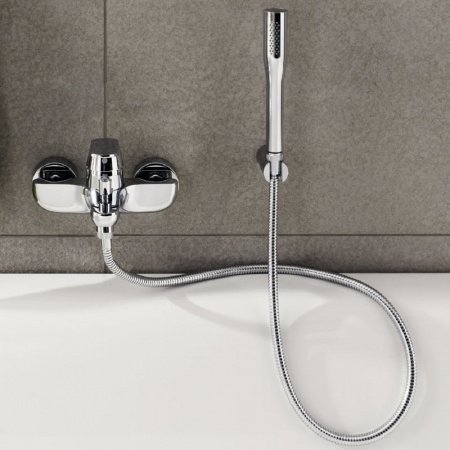 Смеситель для ванны Grohe Eurosmart Cosmopolitan 32832000 хром