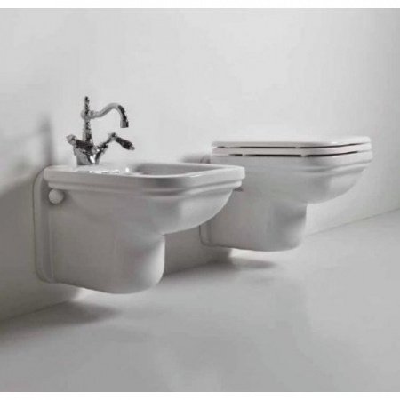 Биде подвесное Kerasan Waldorf 4125