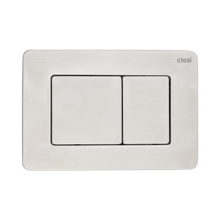 Клавиша CTESI Steel (нерж. сталь)