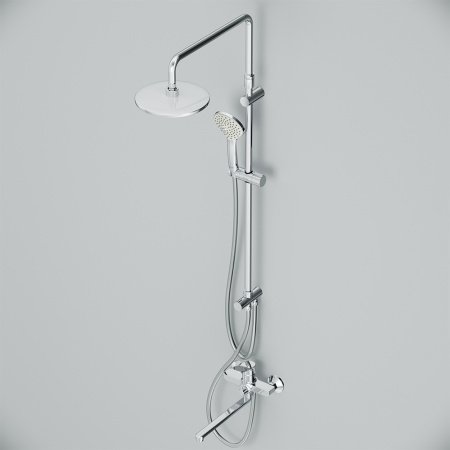 Душевая стойка Am.Pm X-Joy F40885A94 хром