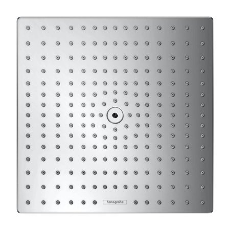 Верхний душ Hansgrohe Raindance E 300 AIR 1jet EcoSmart 26239000 хром