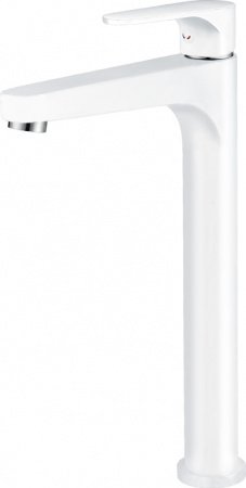 Смеситель Cezares LACONICO-LC25-BLC Белый