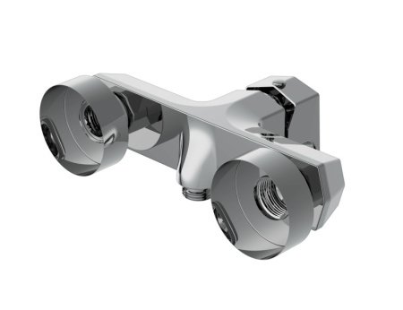 Смеситель для душа Cersanit WISLA 63057 хром