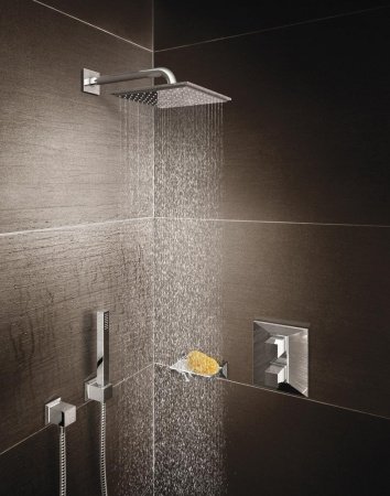 Душевой гарнитур Grohe Cube Stick 26405000 Хром