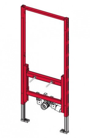 Инсталляция для биде TECE Profil 9330000