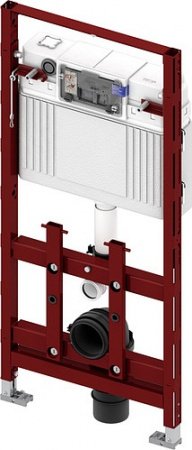 Инсталляция для подвесных унитазов TECE Lux 9600100