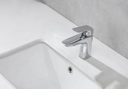 Смеситель для раковины Aquatek Вега AQ1011CR хром