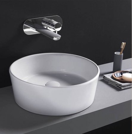 Раковина-чаша Hatria Happy Hour 44 YXSK Белая