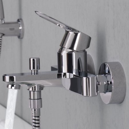 Смеситель для душа Grohe BauLoop 23341000 хром