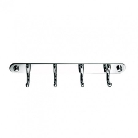 Крючки для полотенец Rush Bianki BI76243 Хром