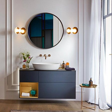 Раковина накладная 61см Villeroy & Boch Artis 41986101 alpin