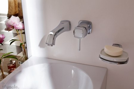 Излив для ванны Grohe Grandera 13341000 хром