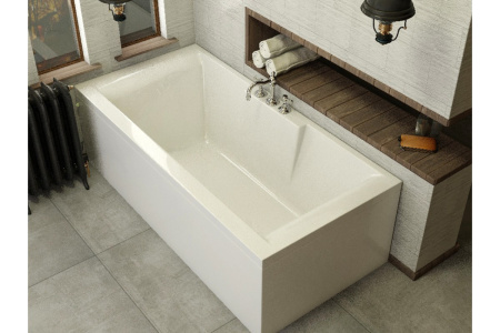 Ванна акриловая Vayer Casoli Гл000006808, 180x80