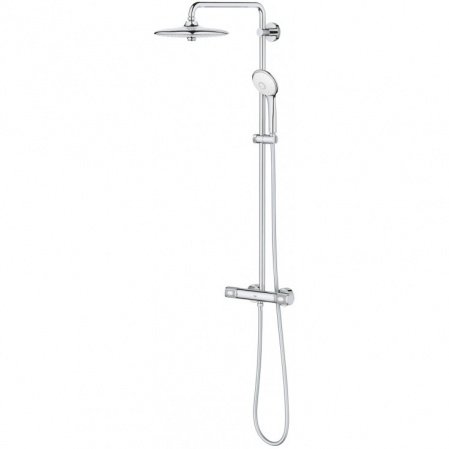Душевая стойка Grohe Euphoria System 27615002 хром