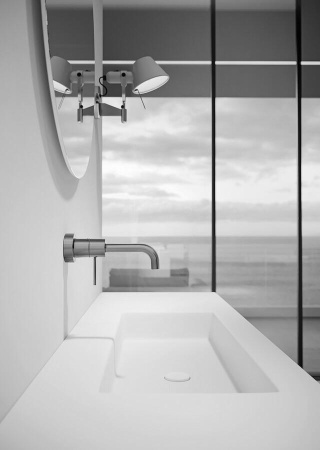 Смеситель для раковины Nobili Velis VE125198/1CR хром