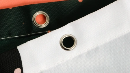 Штора для ванной Fixsen Summer, FX-2506