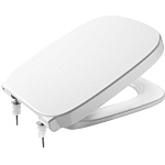 Крышка-сиденье для унитаза Roca Debba ZRU9302826 Белая с микролифтом