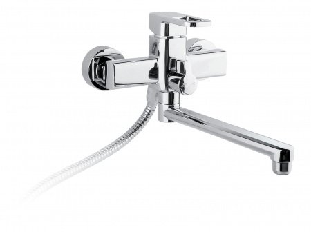 Смеситель для ванны с душем Timo Sahara 2204Y-CR chrome хром