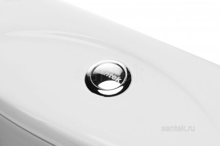 Унитаз-компакт Santek Анимо с диагональным выпуском, стандарт 1WH302134