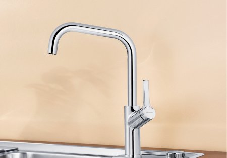 Смеситель для кухни Blanco Jurena 520764 хром