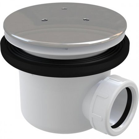 Сифон для душевого поддона Ravak Profesional X01309 хром