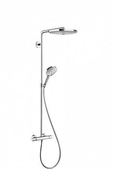 Душевая стойка Hansgrohe Raindance Select S 27133400 хром