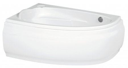 Ванна асимметричная Cersanit JOANNA 150x95 левая
