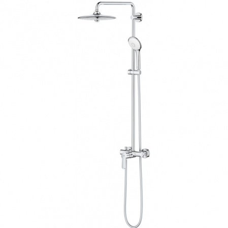 Душевая стойка Grohe Euphoria System 27473002 хром