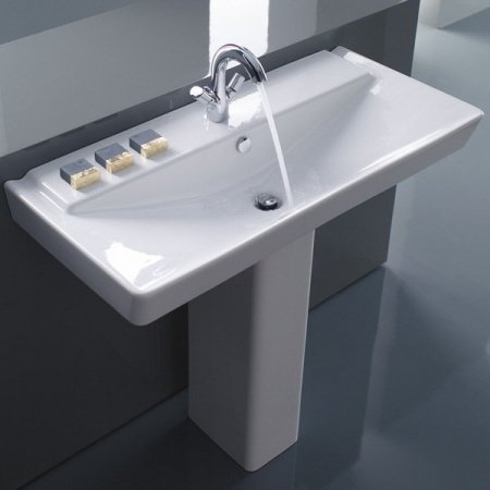 Раковина Jacob Delafon Reve E4800 120 см