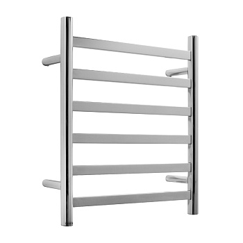 Полотенцесушитель электрический Fixsen TECHNO 600х500 FX-7300, хром