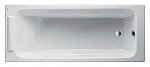 Чугунная ванна Jacob Delafon Parallel E2947 170x70 см без ручек
