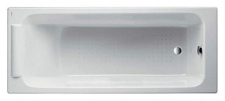 Чугунная ванна Jacob Delafon Parallel E2947 170x70 см без ручек