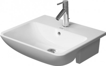 Раковина Duravit ME by Starck 0719450000 Подвесная