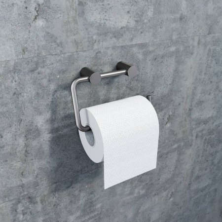 Держатель туалетной бумаги IDDIS Petite PETGM00i43 графит