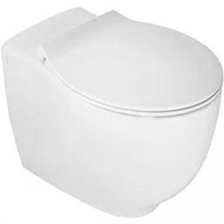 Унитаз Hatria Le Fiabe Y1E2 приставной без сиденья