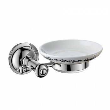 Мыльница Sapho ASTOR 1325-02 хром
