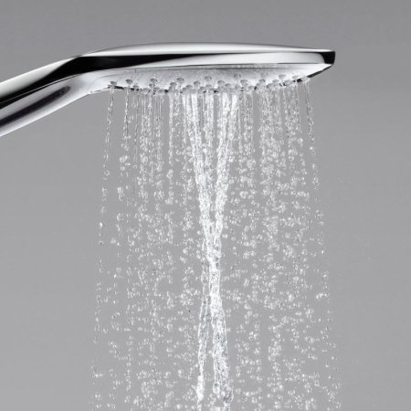 Душевой гарнитур Hansgrohe Raindance Select S 150 3jet 26626000 хром
