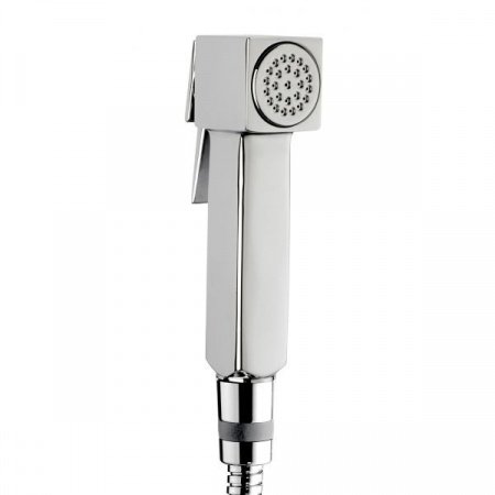 Гигиенический душ Bossini Cube Brass B00475.030 хром