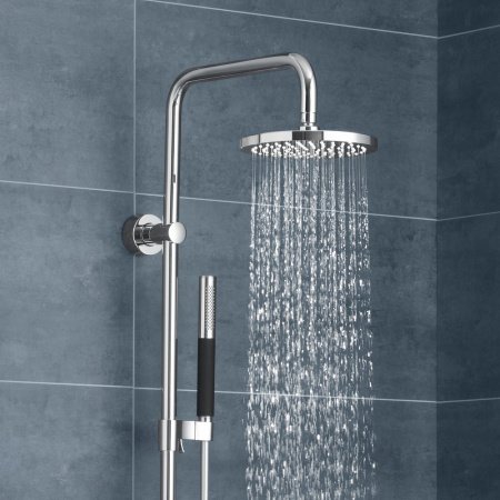 Душевая стойка Jacob Delafon Toobi E15370-CP