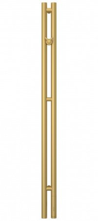 Полотенцесушитель электрический Сунержа Нюанс 3.0 120см 032-5843-1253 золото матовое