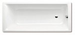 Стальная ванна Kaldewei Ambiente Puro 653 180x80 с покрытием Anti-Slip и Easy-Clean