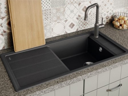 Смеситель для кухни Blanco Livia-S 521290 манган