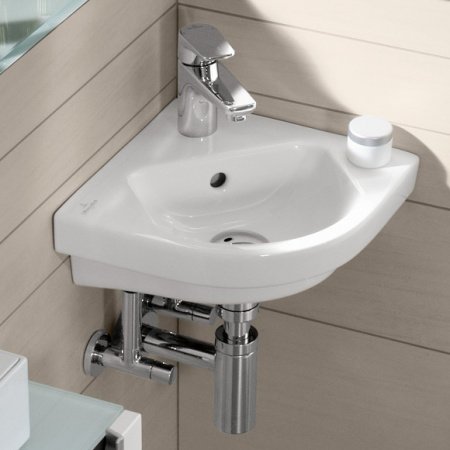 Раковина Villeroy & Boch Subway 2.0 73194501 alpin