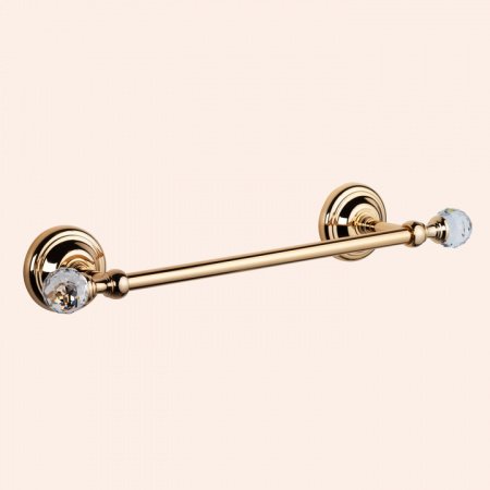 Полотенцедержатель TW Crystal TWCR014 Бронза/сваровски