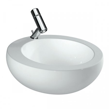 Раковина Laufen Alessi One 1897.1.400.104.1 накладная