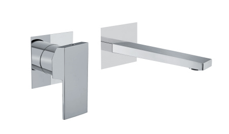 Смеситель для раковины Webert Pegaso PE830606015, хром