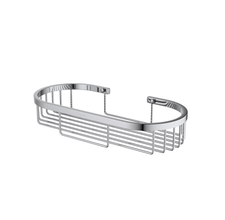 Полка для душа Aquatek AQ4916CR хром