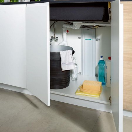 Смеситель для кухни Hansgrohe Metris Select M71 73816000 хром